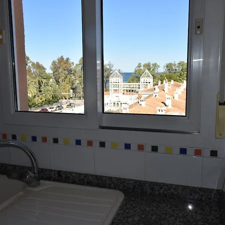 Apartman Anacasa Estrella De Mar Marineta Ap3215 Denia