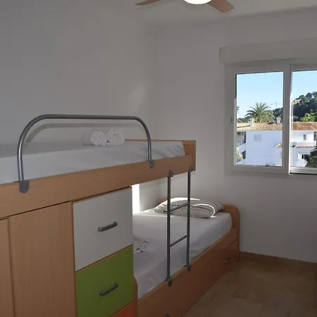 Anacasa Estrella De Mar Marineta Ap3215 * Dénia