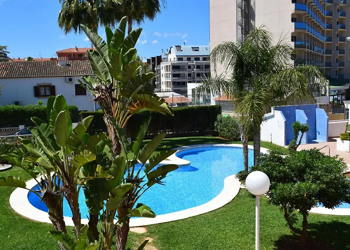 Anacasa Estrella De Mar Marineta Ap3215 * Dénia