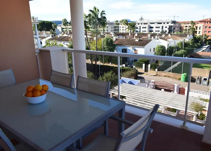 Apartamento Anacasa Estrella De Mar Marineta Ap3215