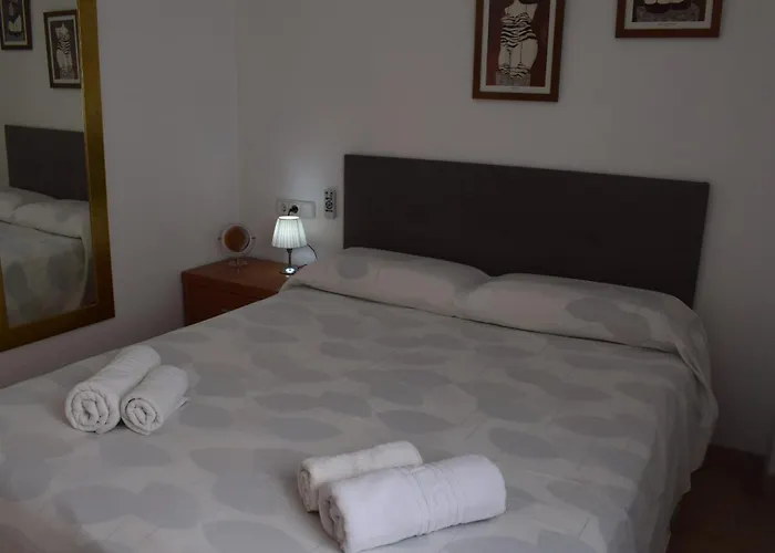 Anacasa Estrella De Mar Marineta Ap3215 Apartamento Dénia