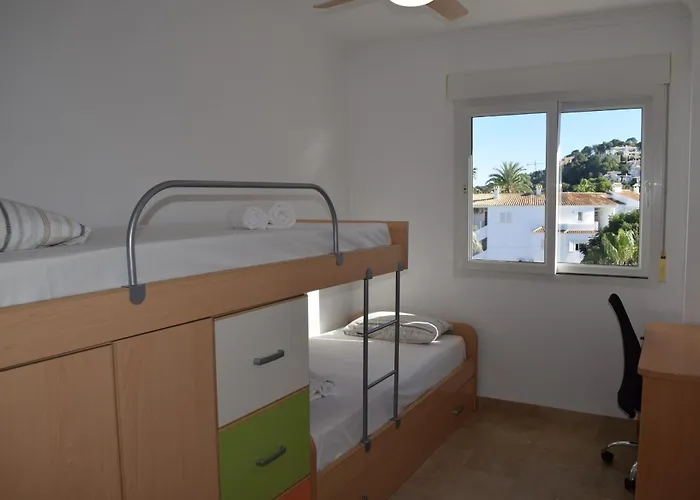 Anacasa Estrella De Mar Marineta Ap3215 * Dénia