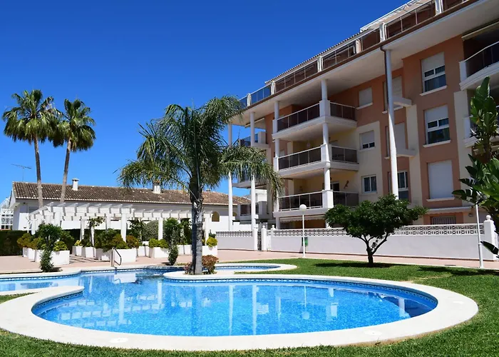 Anacasa Estrella De Mar Marineta Ap3215 * Dénia