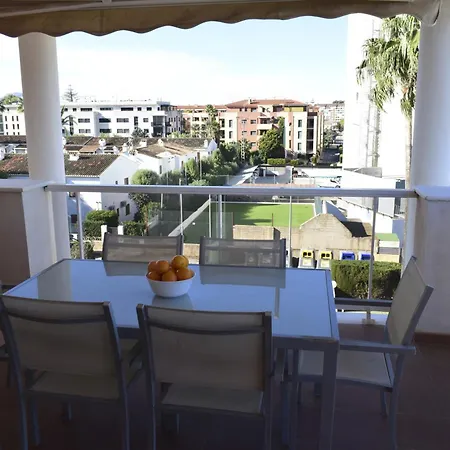 Apartamento Anacasa Estrella De Mar Marineta Ap3215