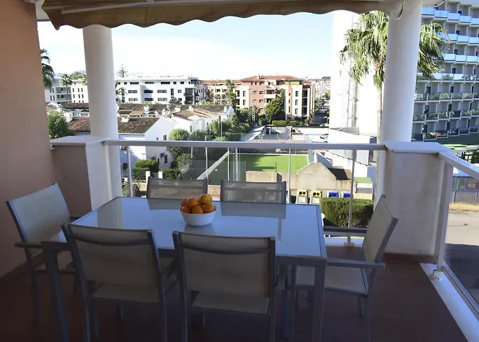 Apartment Anacasa Estrella De Mar Marineta Ap3215
