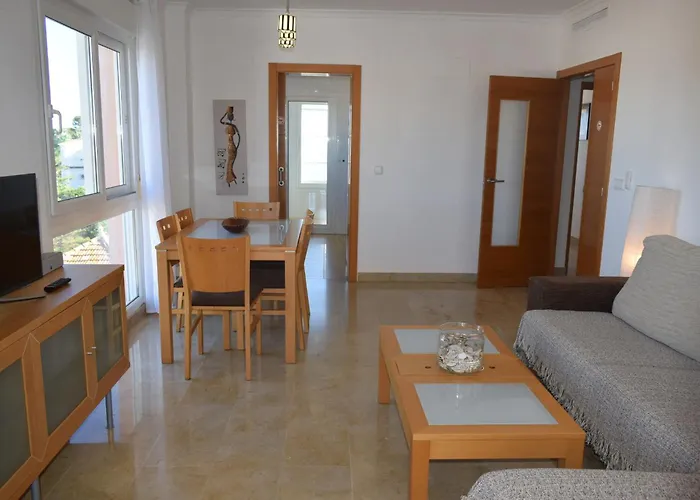Anacasa Estrella De Mar Marineta Ap3215 Apartamento *