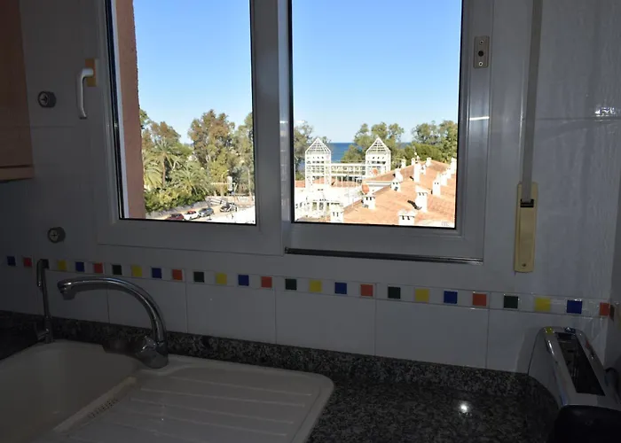 Apartamento Anacasa Estrella De Mar Marineta Ap3215 Dénia