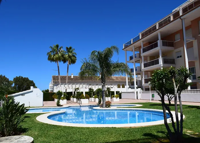 Anacasa Estrella De Mar Marineta Ap3215 Apartment Denia